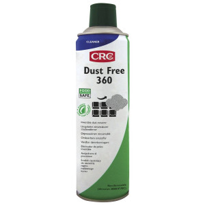 CRC Dust Free 1071 Rengjøringsspray 