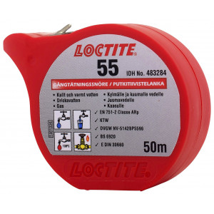 LOCTITE 55 24X50M DK/NO