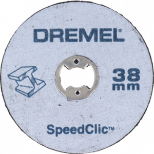 Dremel® EZ SpeedClic startsett (SC406) verktøy.no