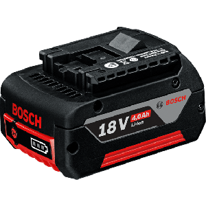 Bosch GBA 18V 4.0Ah  verktøy.no
