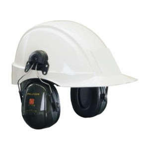 Skydda hjelmklokke PELTOR Optime IIP3E verktøy.no