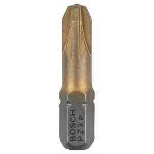 Bosch Max Grip skrutrekkerbits (PZ3) verktøy.no