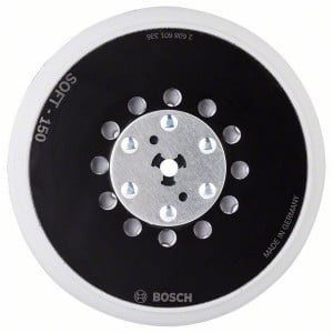 Bosch Slipetallerken Multiloch 150mm