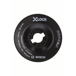 Bosch X-LOCK-slipetallerken Hard
