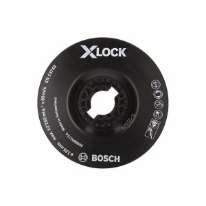 Bosch X-LOCK-slipetallerken Soft