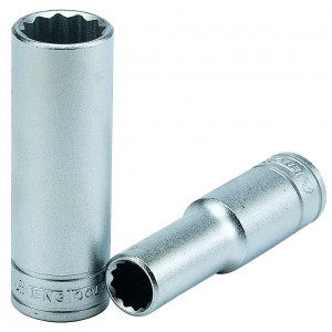 Pipe lang 1/2-feste 30mm M120630-C Teng Tools verktøy.no
