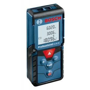 Bosch laser- og avstandsmåler GLM 40 Professional