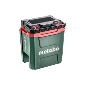 Metabo 18V Kjøleboks KB 18 BL med varmholde-funksjon Uten batteri & lader