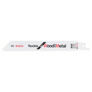 Bosch S 922 VF Flexible for Wood and Metal bajonettsagblader verktøy.no