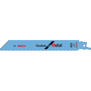 Bosch S 922 EF Flexible for Metal bajonettsagblader verktøy.no