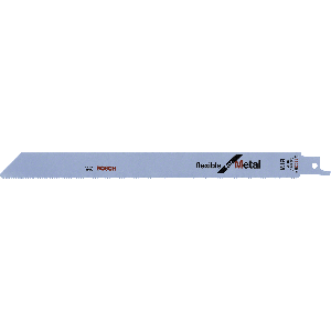 BOSCH S 1122 EF Flexible for Metal bajonettsagblader