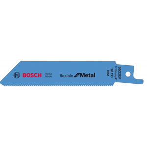 Bosch S 522 EF Flexible for Metal bajonettsagblader verktøy.no