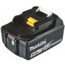 Makita batteri LI-ION 18V/5,0Ah BL1850 verktøy.no