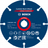 Bosch EXPERT Carbide Multi Wheel-kappeskive 76 mm, 10 mm Verktøy.no