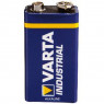 VARTA alkaliske batteri industri E 6LR61 9V verktøy.no