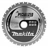 Makita Sirkelsagblad Metall spesial T.C.T., 150 x 20 mm, 32 T