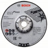 Bosch Expert for Inox slipeskiver (76x4x10) (2 pk)  verktøy.no
