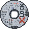 Bosch X-LOCK Expert for Inox and Metal skjæreskiver verktøy.no