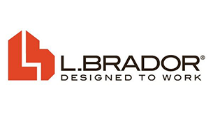L.Brador Logo Design to work